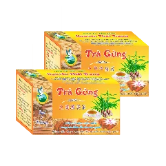 Ảnh sản phẩm Trà Gừng 1